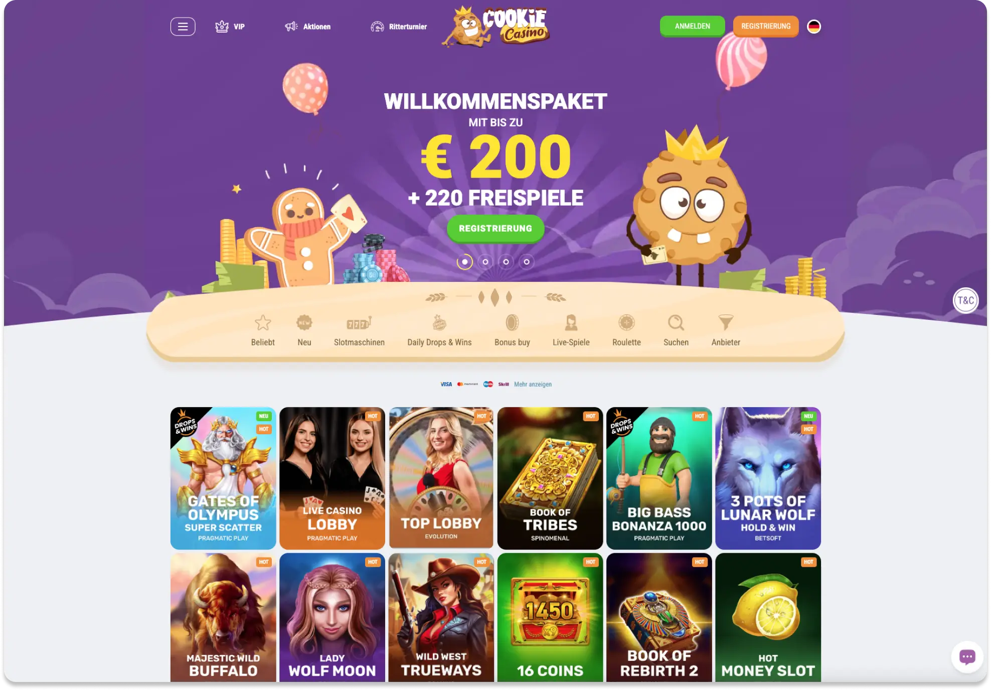 Cookie Casino Beste Spiele Cookie Casino Beste Spiele